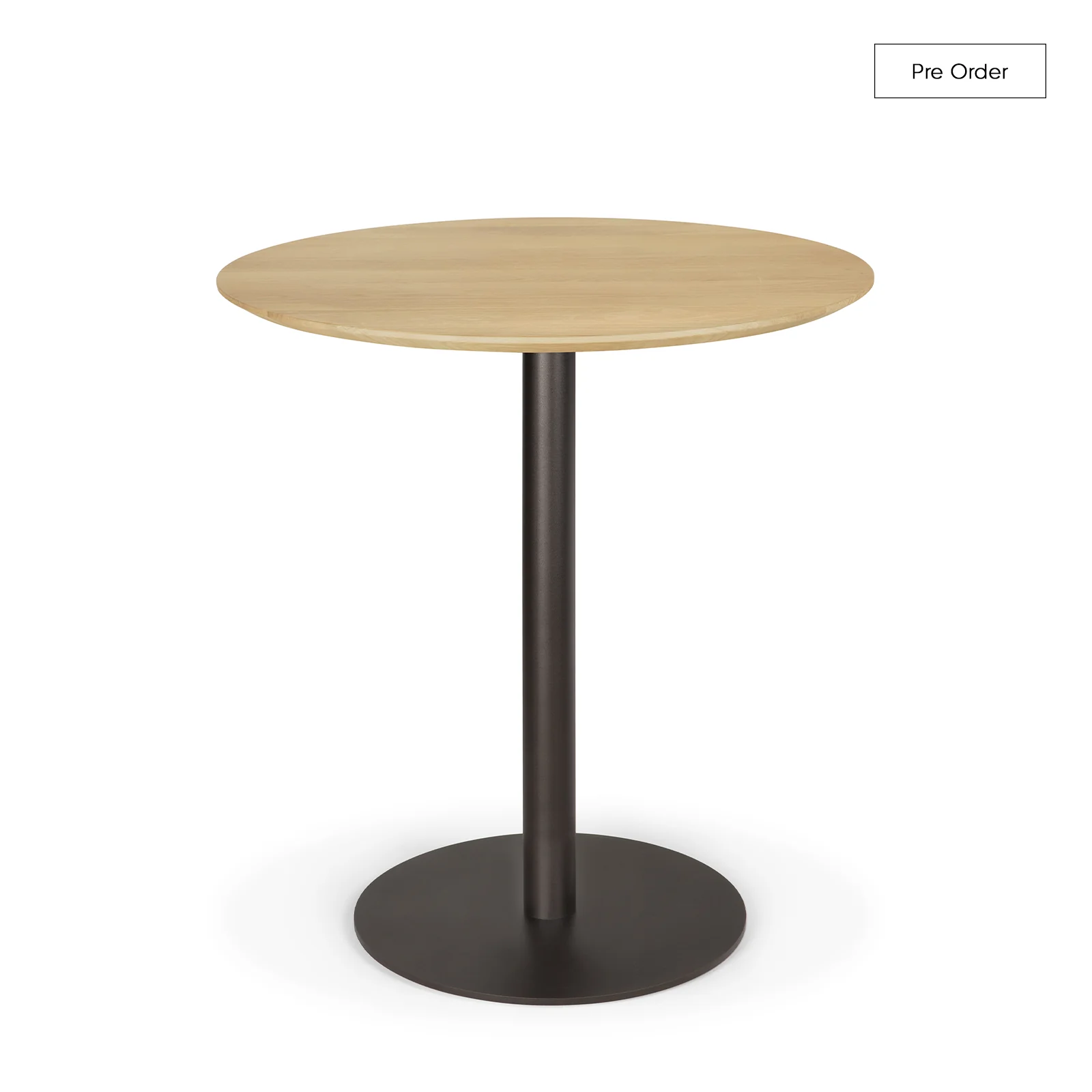 Original Design Blend Dining Table Oak Detailed