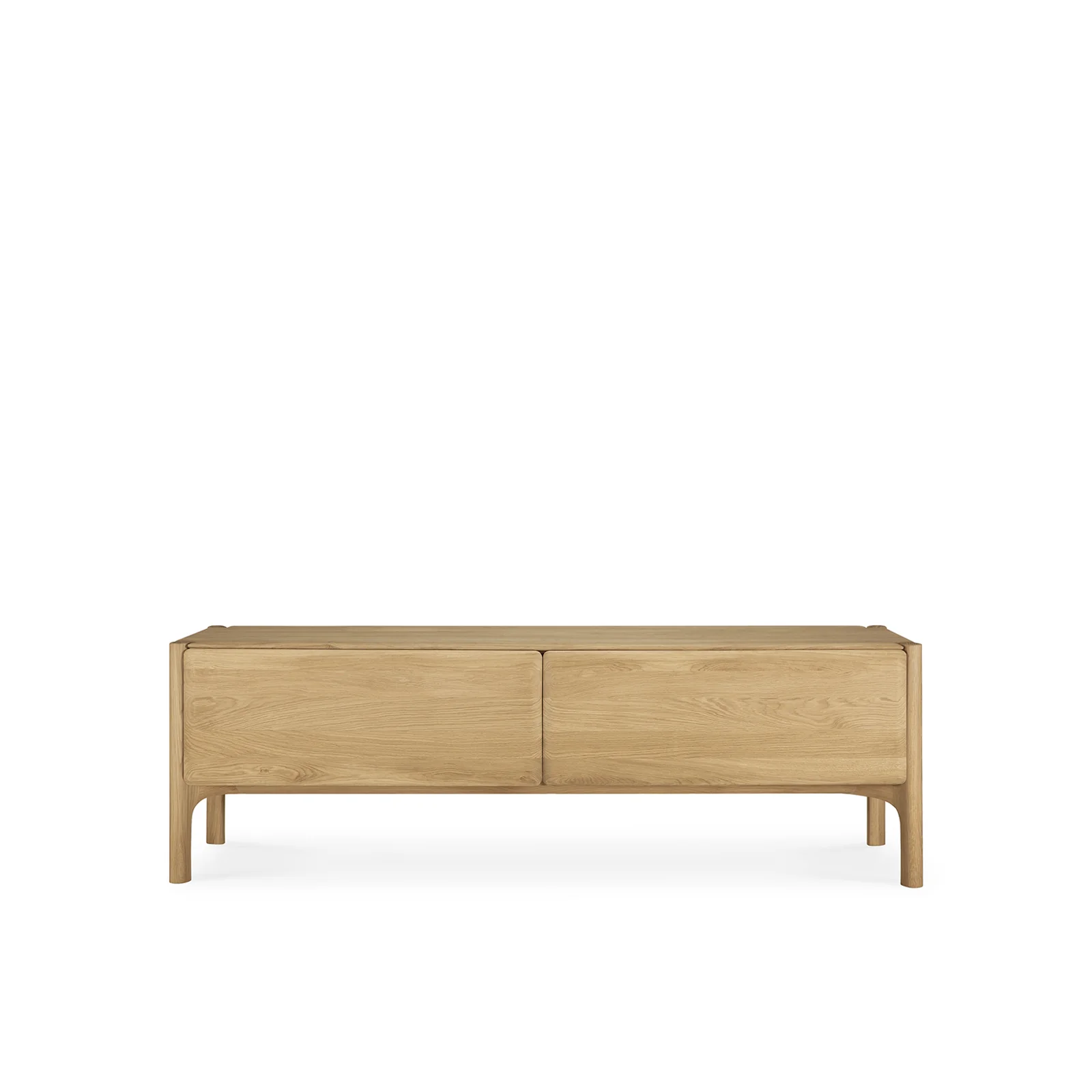 Crafted PI TV Console Oak 164cm Smart