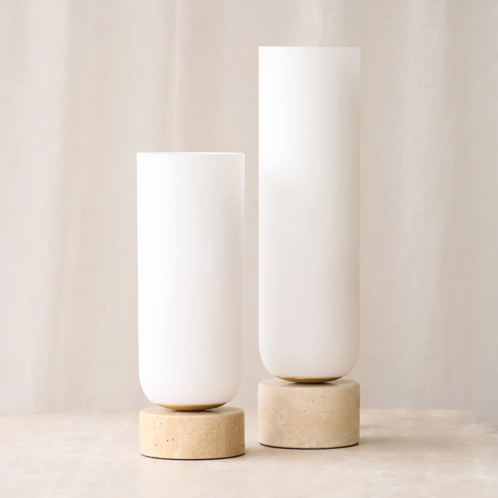 Flexible Rylano Table Lamp Bronze Environmentally Friendly