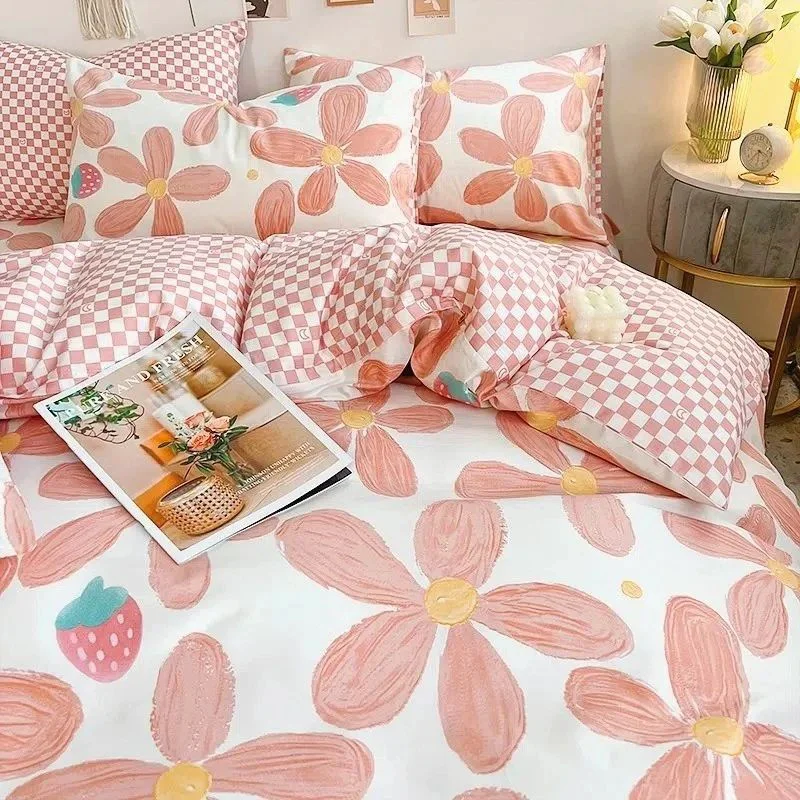 Prestigious Preppy Girl Bedding Set Excellent
