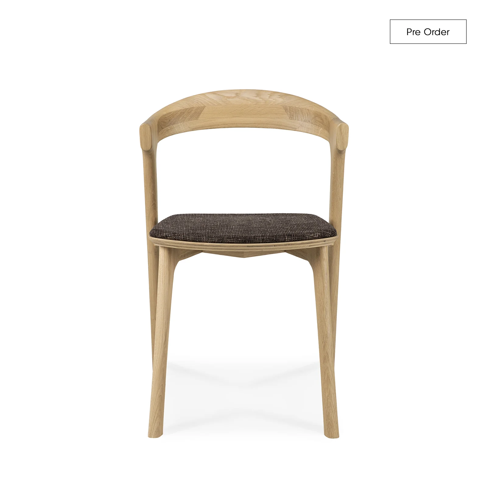 Top-Quality Bok Dining Chair Natural Oak - Preorder Minimalist
