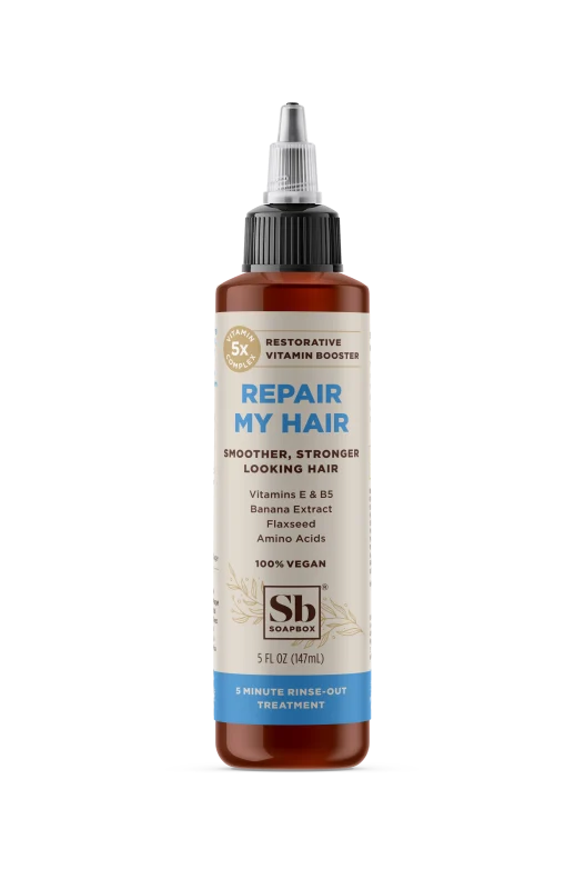 Minimalist Soapbox Repair My Hair Vitamin Booster Rinse-Out Treatment Fast