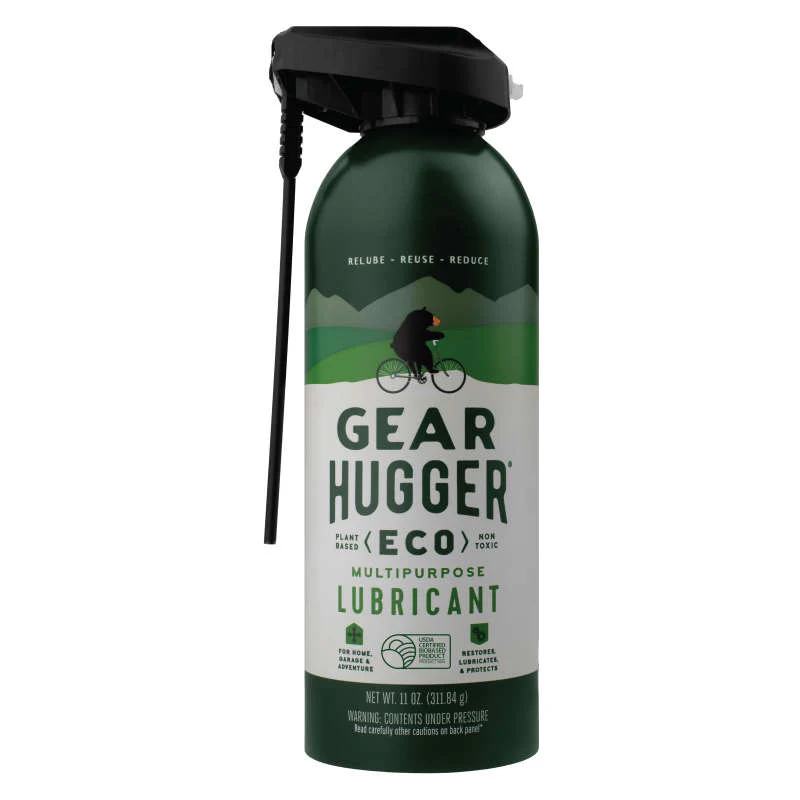Relaxed Gear Hugger Multi-Purpose Lubricant Original Design