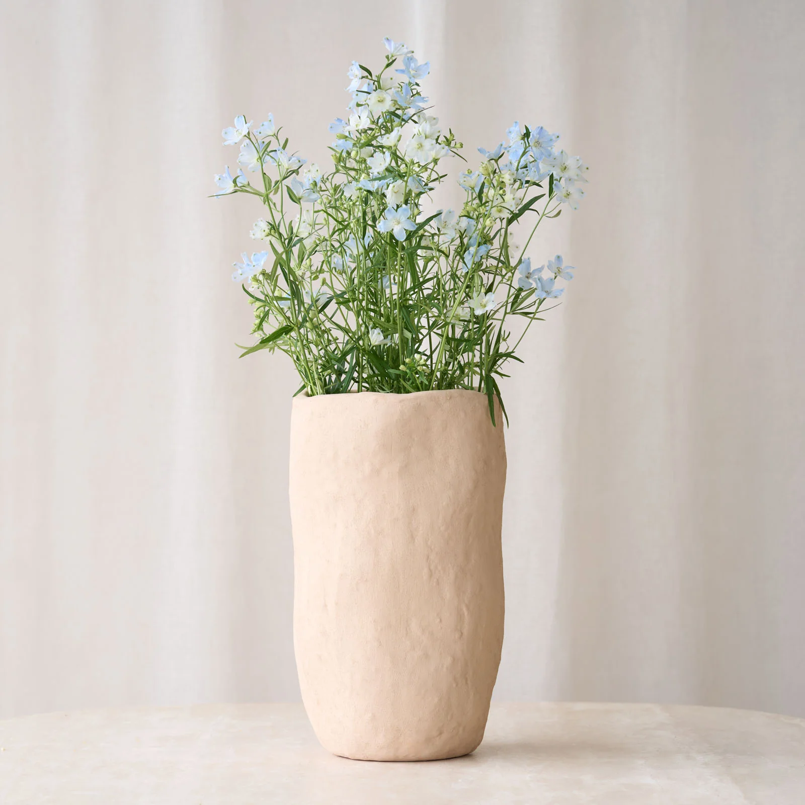 Trusted Serafina Vase Brown Innovative