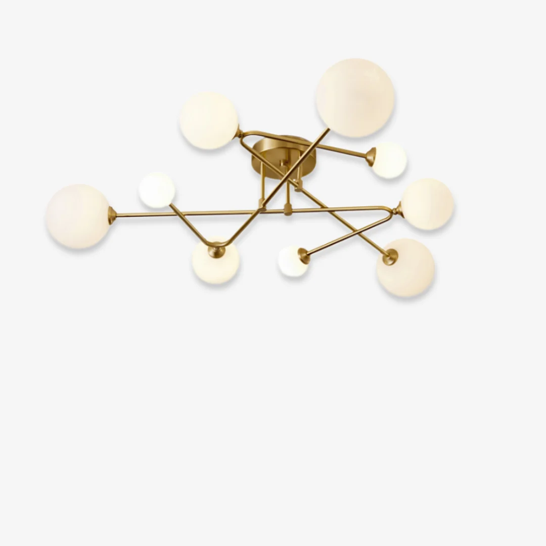 Versatile Rong Head Ceiling Lamp Proven