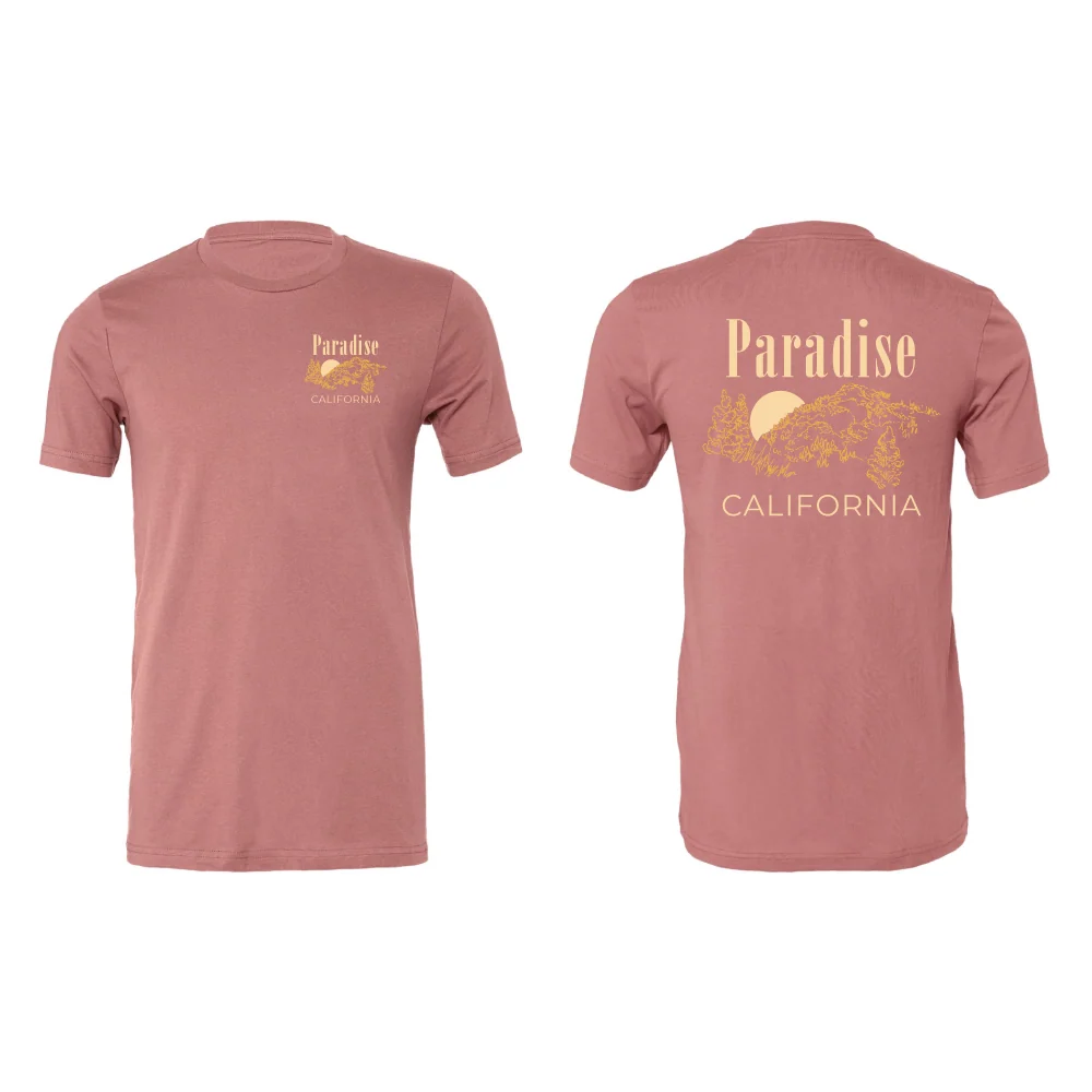 Fast Sawmill Sunrise T-Shirt Youth Premium Material