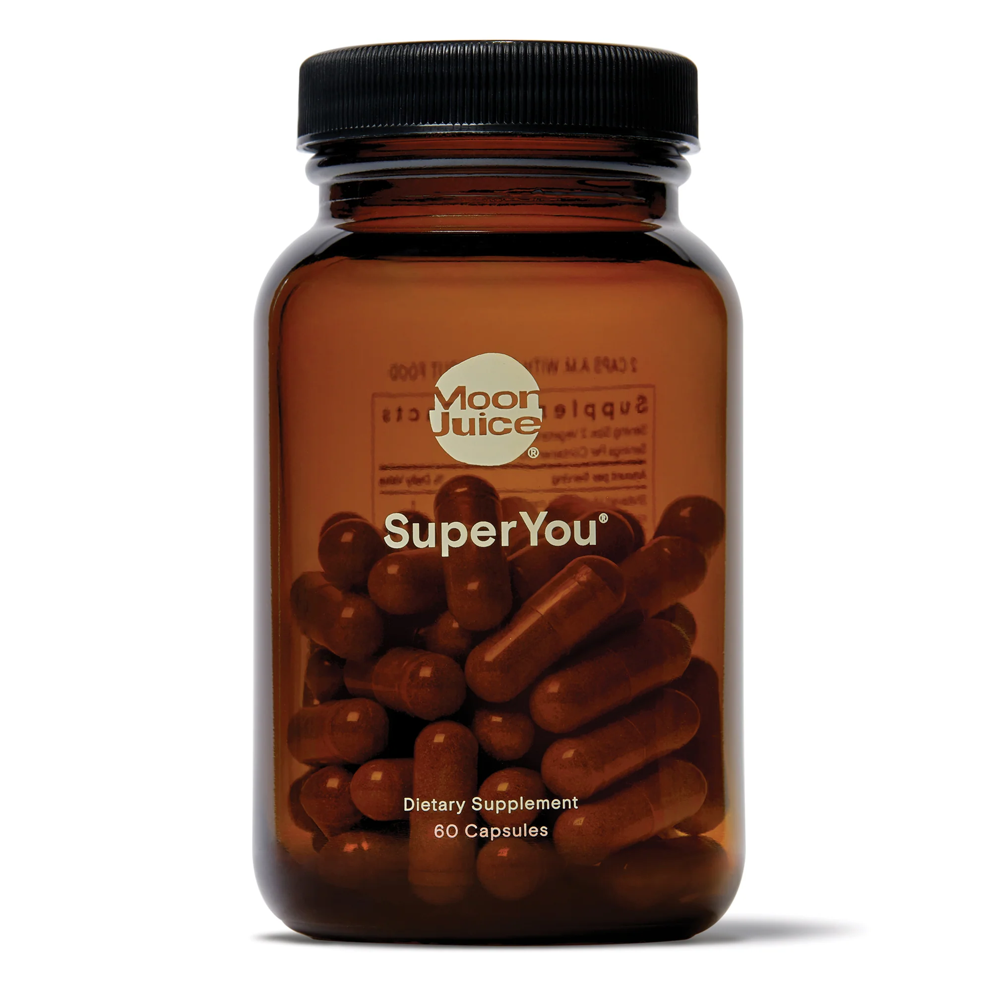 Natural Moon Juice SuperYou - For Stress Management Energy Mood Focus Effective