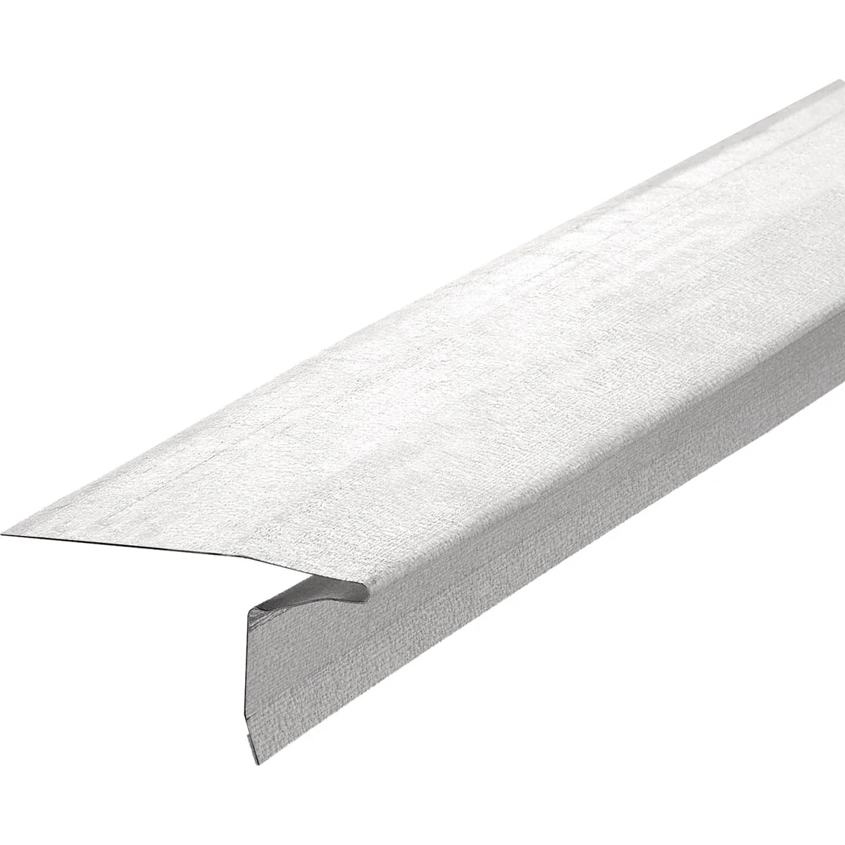 Environmentally Friendly NorWesco D Galvanized Steel Roof Drip Edge Flashing Eco-Friendly