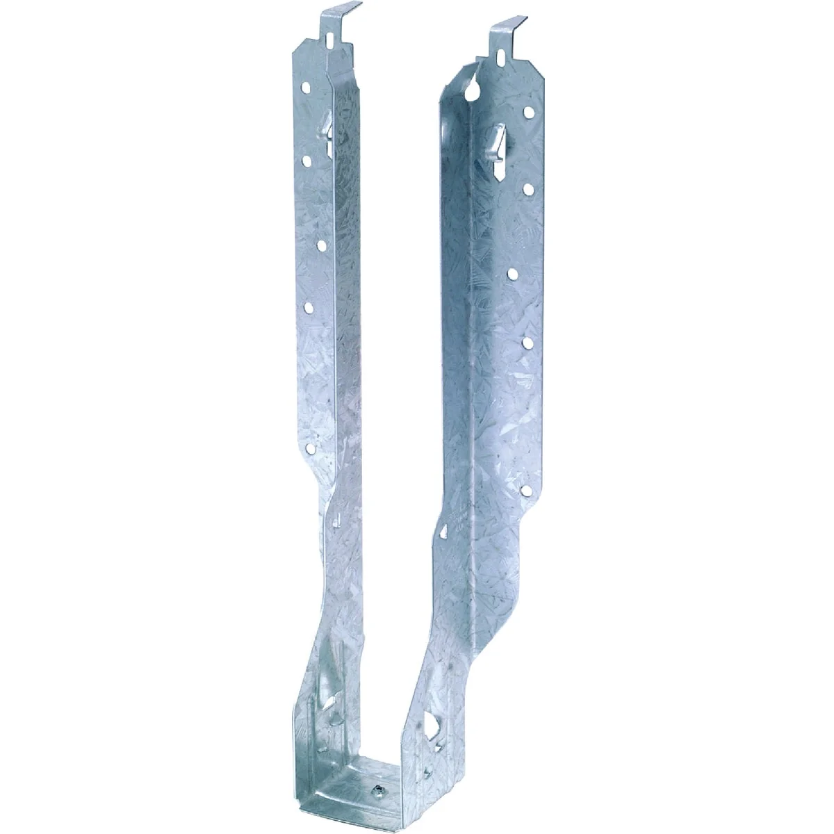 High-Performance Simpson Strong-Tie Steel 1-7 8 In. x 9-1 2 In. 18 ga Face Mount I-Joist Hanger First-Class