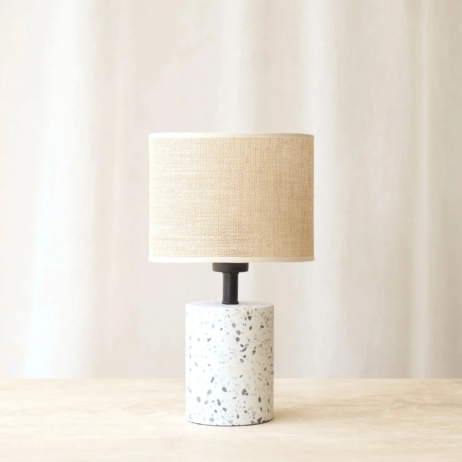 Excellent Randy Table Lamp Terrazzo 22cm Artisan