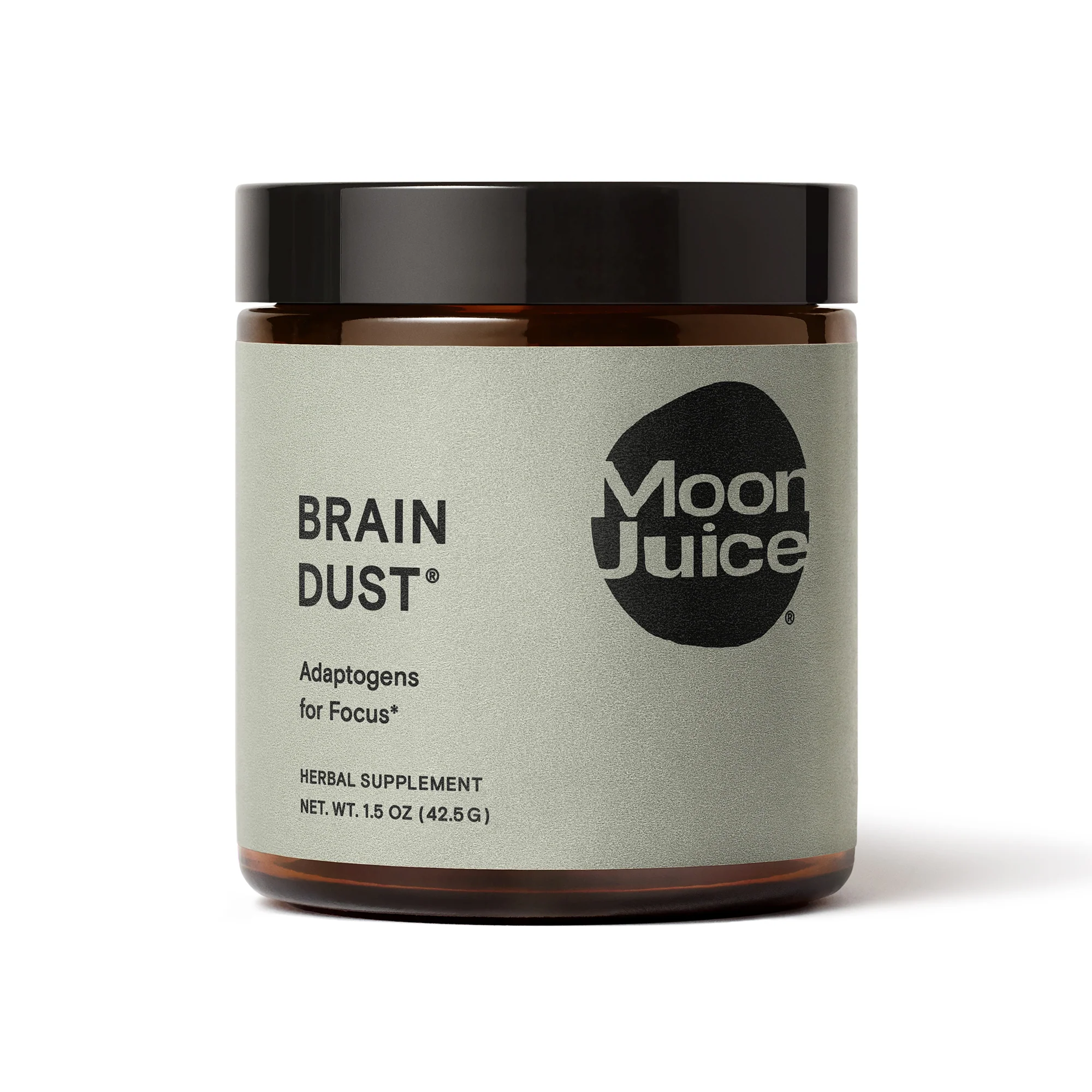 Excellent Moon Juice Brain Dust - Adaptogens for Mental Stamina Alertness Concentration High-Quality