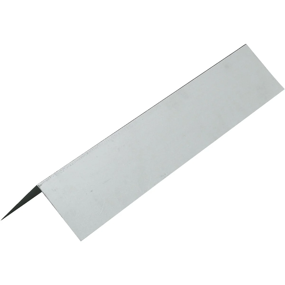 Premium Material NorWesco A 3 In. X 3 In. Galvanized Steel Roof Drip Edge Flashing Fine