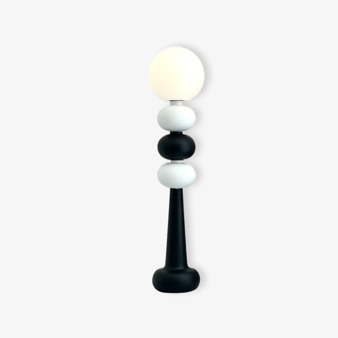 Detailed Eddie Floor Lamp Safe
