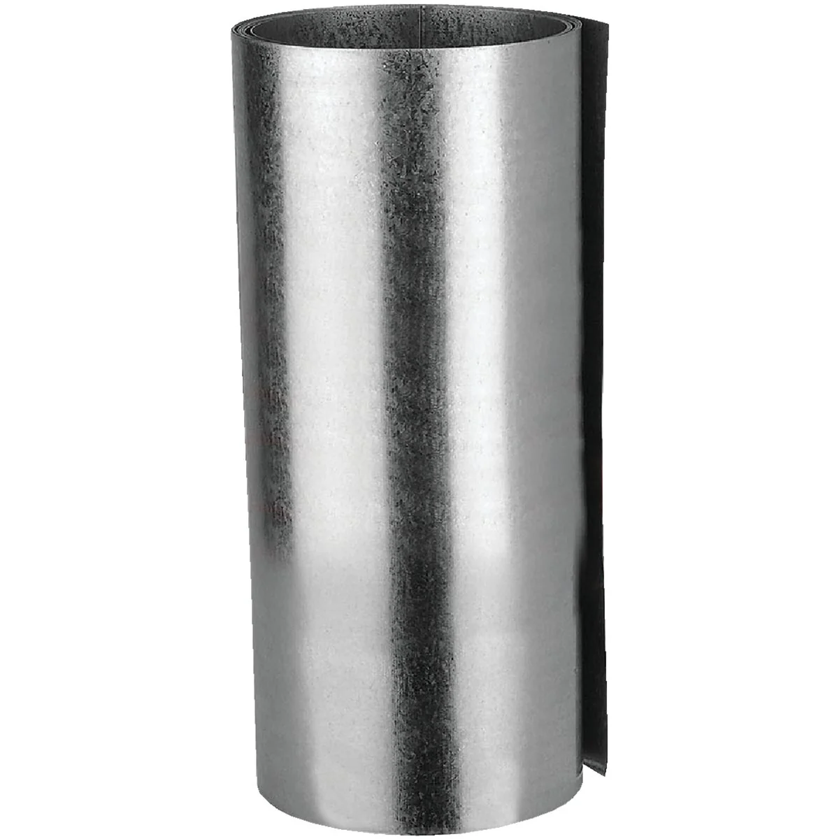 Original NorWesco 10 In. x 50 Ft. Mill Galvanized Roll Valley Flashing High-Performance