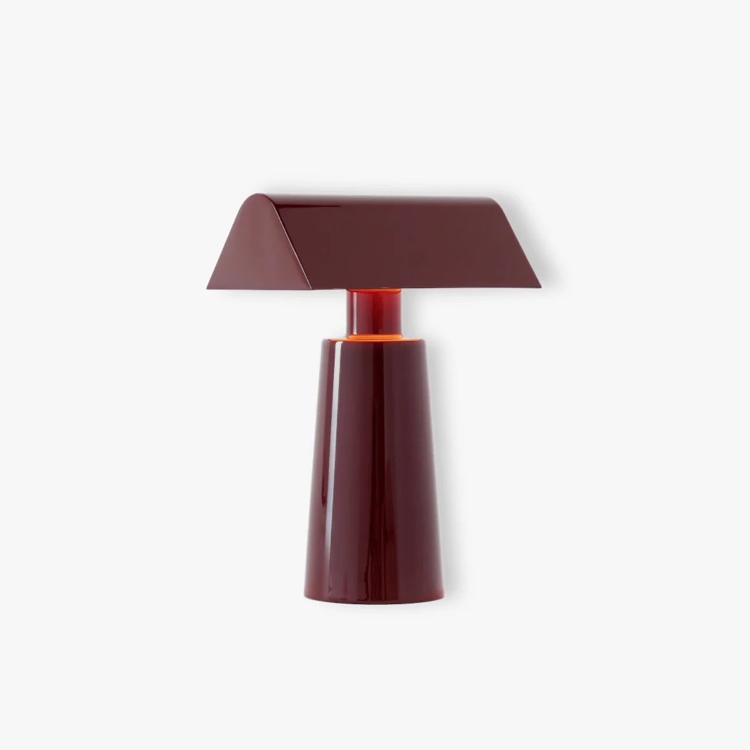 Refined Caret MF1 Table Lamp Efficient