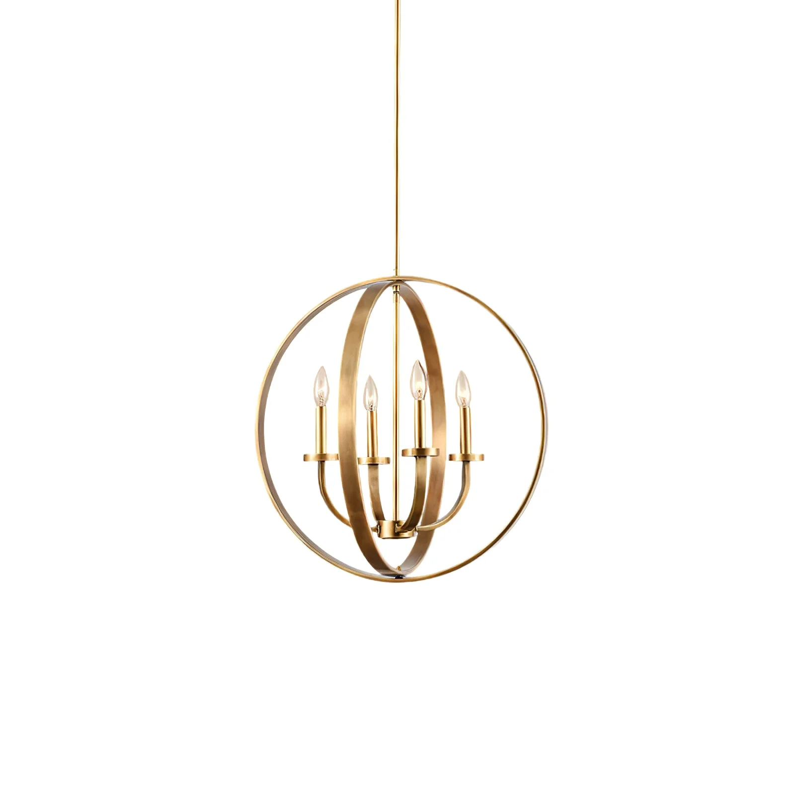 Easy-to-Use Modern cage chandelier Premium