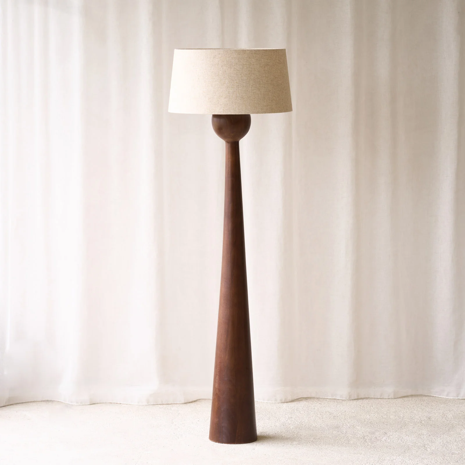Powerful Festina Floor Lamp Russet High-Quality