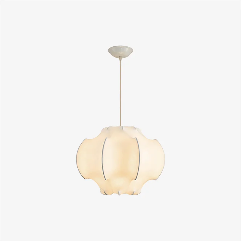 Traditional Modern Simple Creative Silk Chandelier World-Class