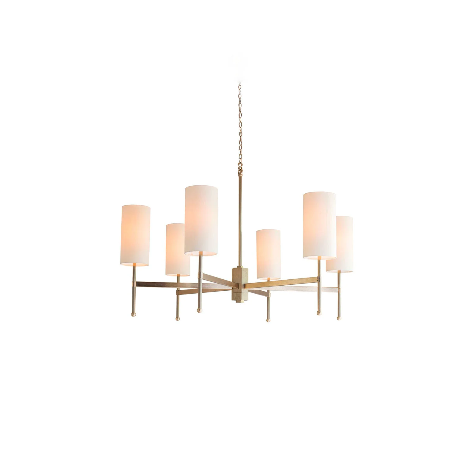 Elite Silk Stem Chandelier Specialty