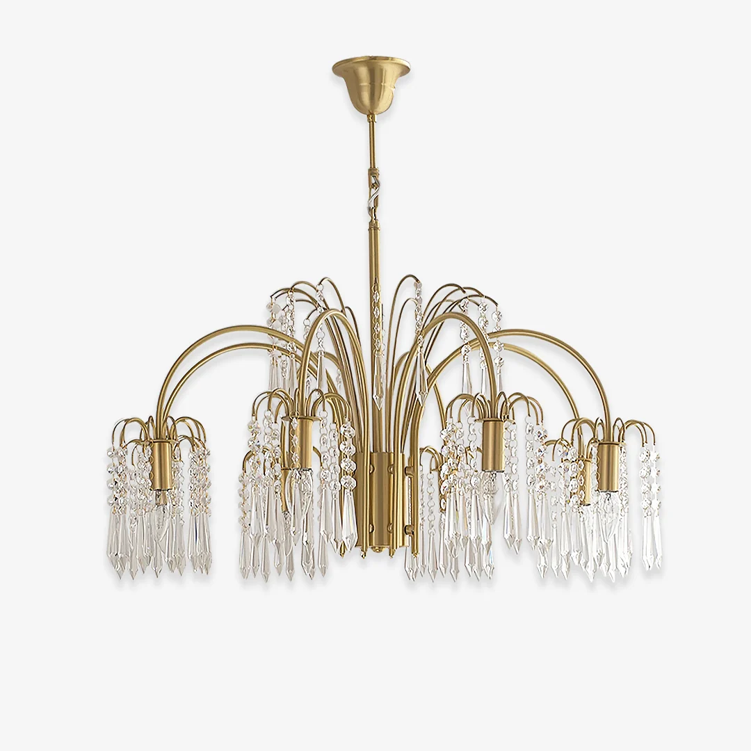 Excellent Isla Dawn Chandelier Artisan