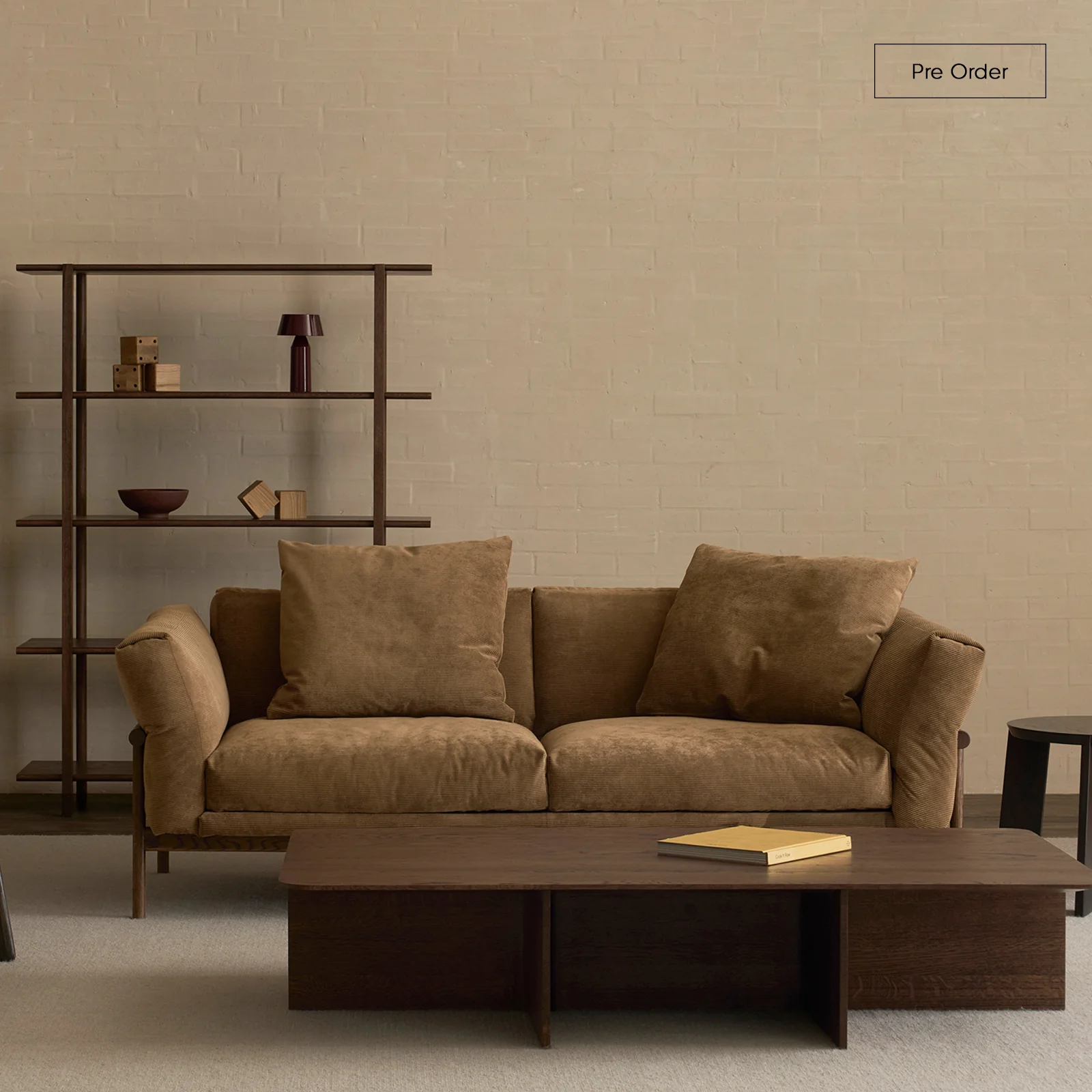 Premium Timm Sofa Bespoke Versatile