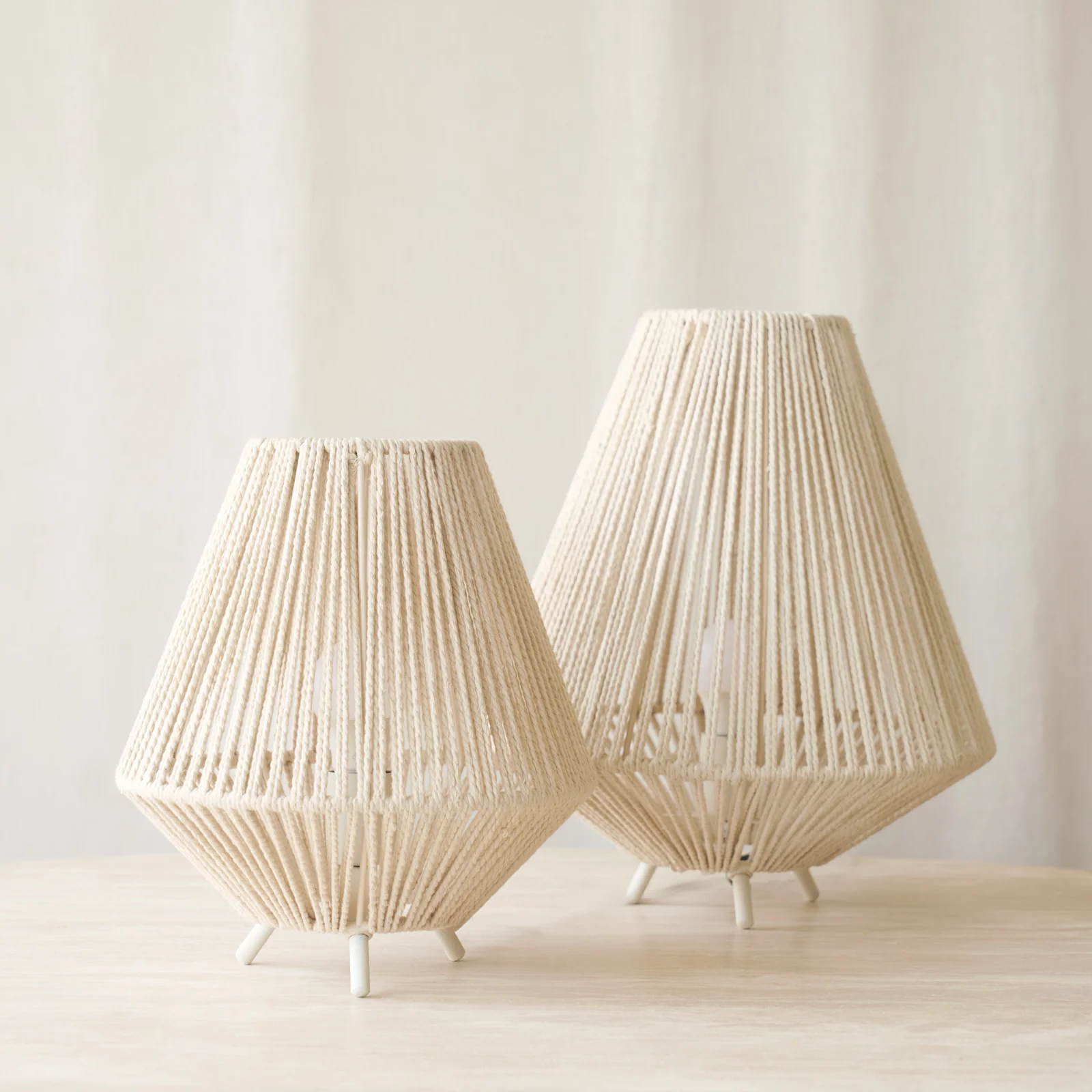 Fine Felida Table Lamp Cream Convenient