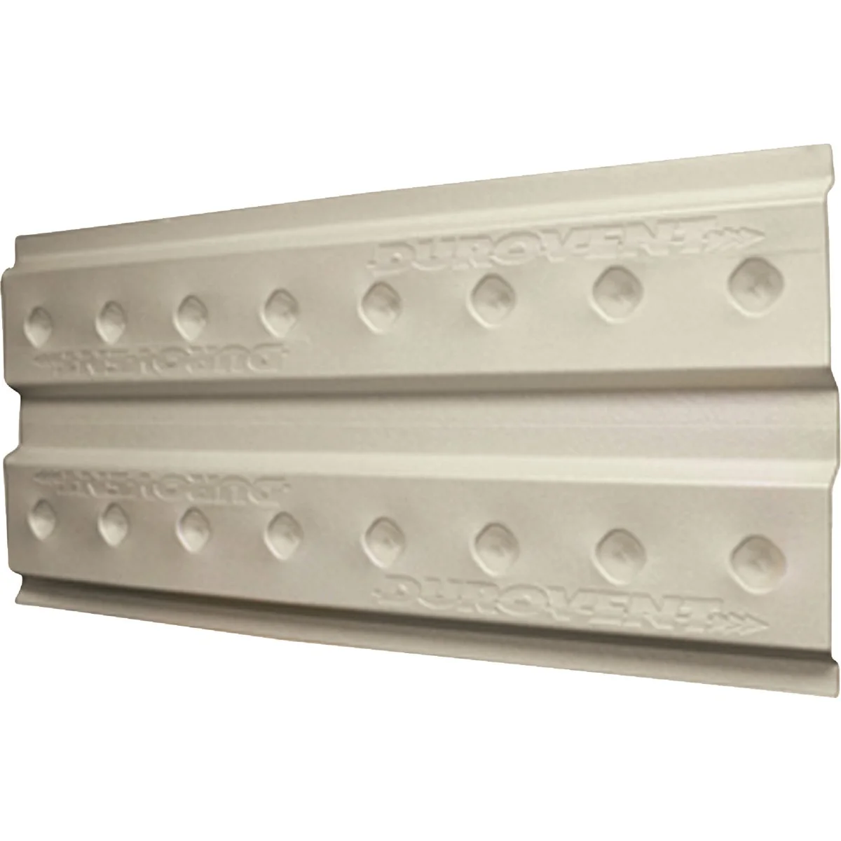 Soft ADO Durovent Baffle 22 x 48 Polystyrene DuroVent Attic Rafter Vent Original Design