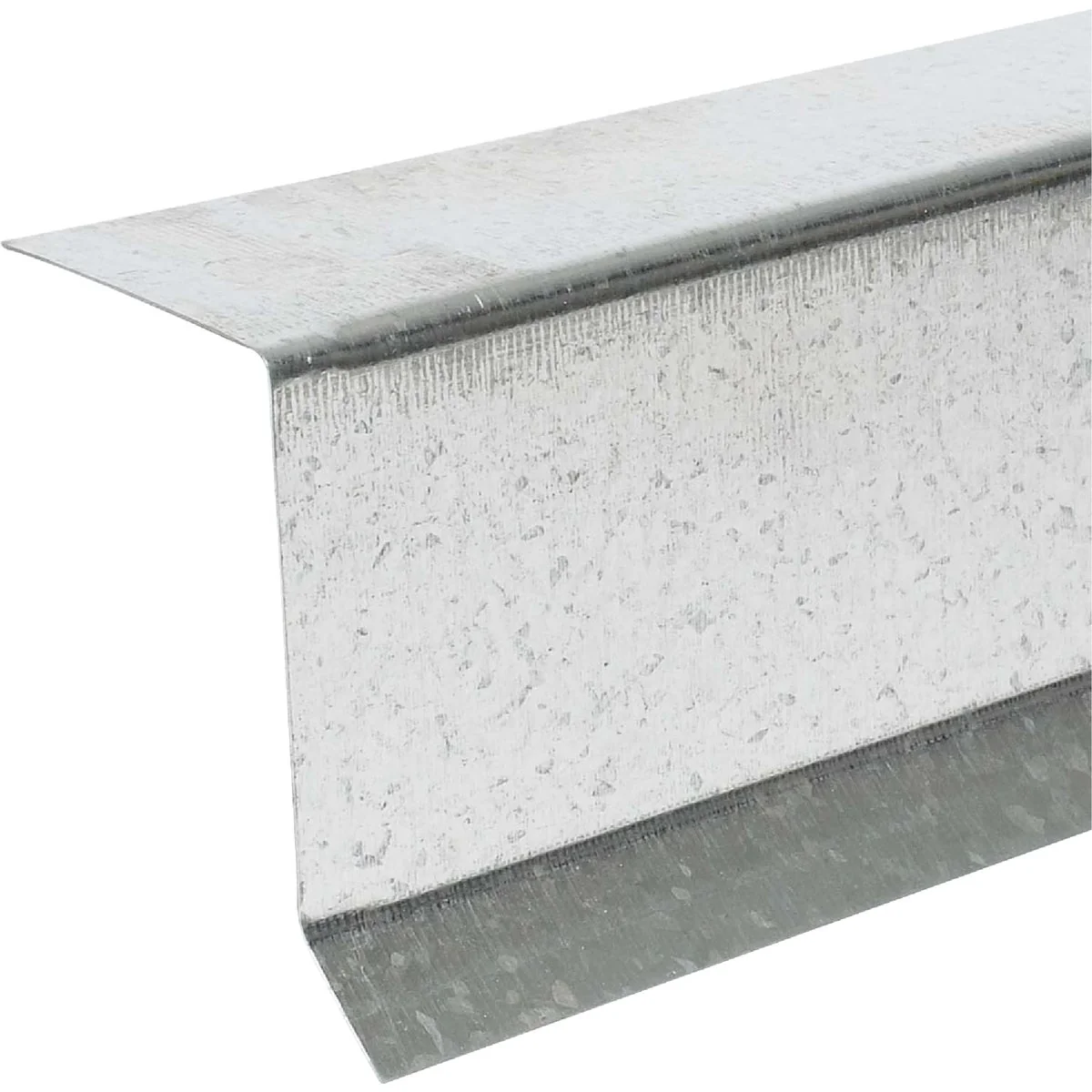 Reusable Amerimax 1.5 In. x 10 Ft. Galvanized Steel Drip Edge Flashing Artisan