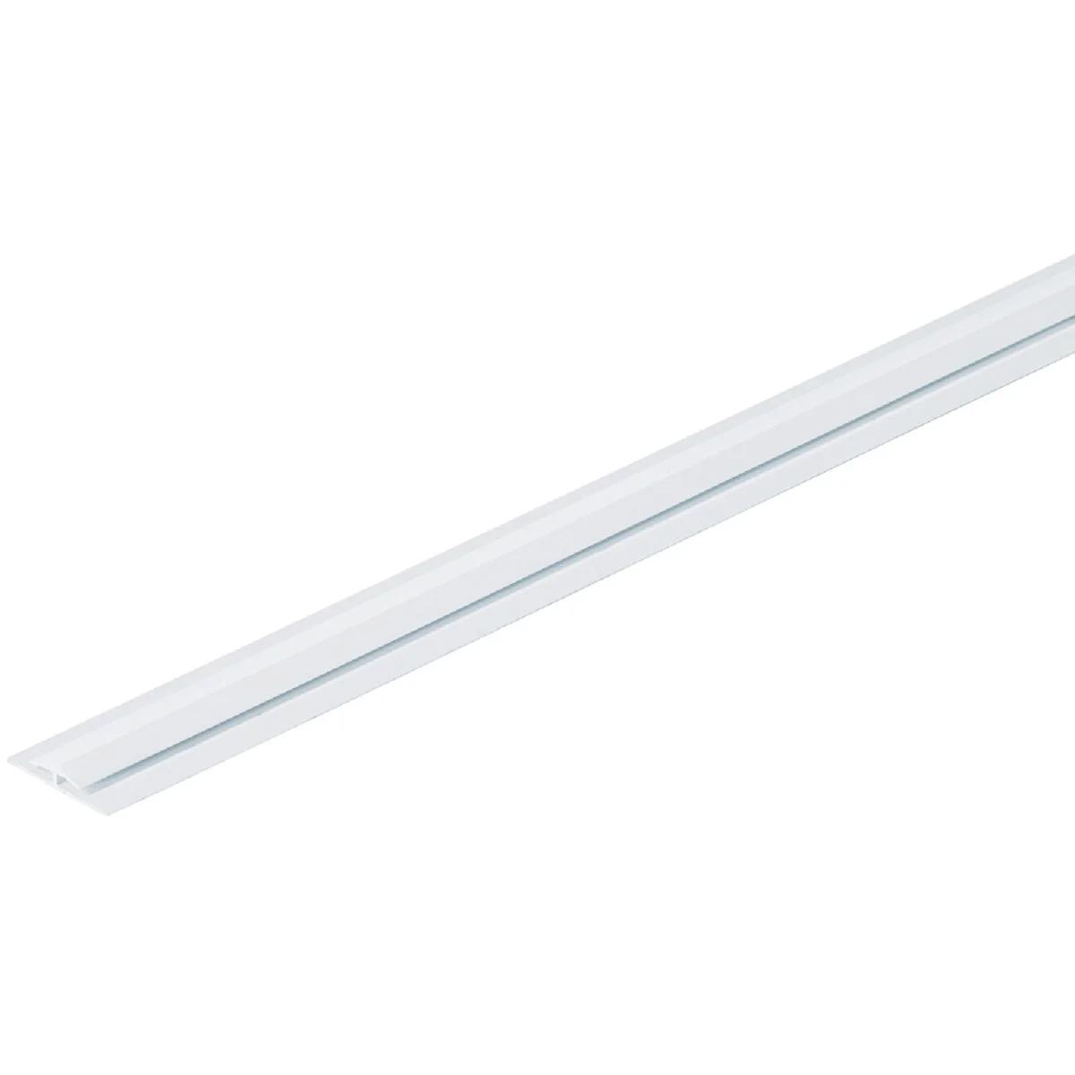 Efficient Crane Sequentia 8 Ft. White FRP Division Bar Molding Functional