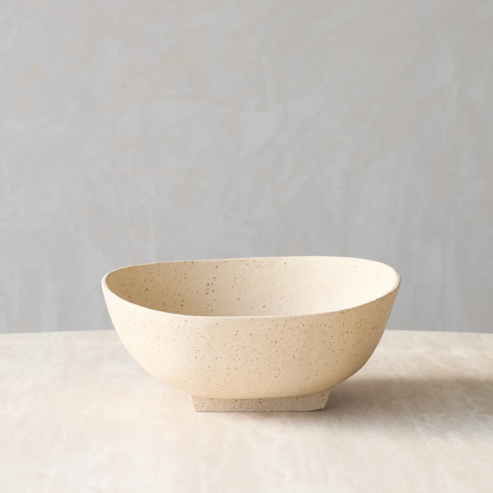 Excellent Rosana Dish Brown Lightweight