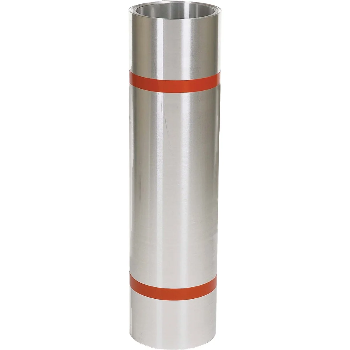 Flexible Amerimax 24 In. x 50 Ft. x .0078 Versa Mill Aluminum Roll Valley Flashing Prestigious