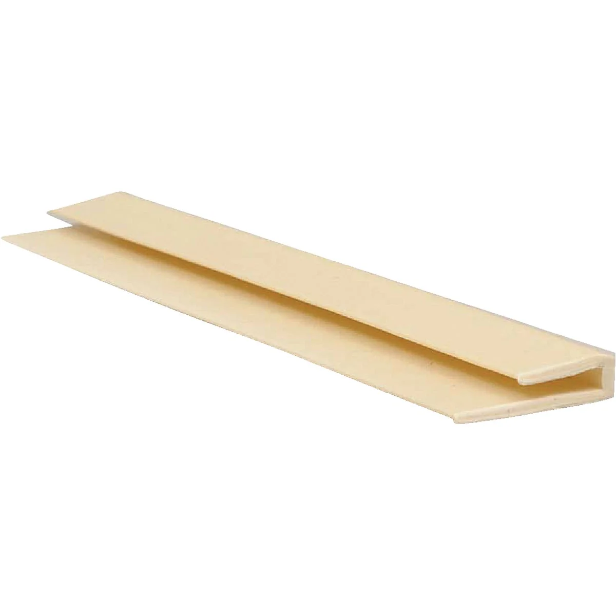 Sophisticated Crane Sequentia 8 Ft. Almond FRP End Cap Corner Molding Healthy
