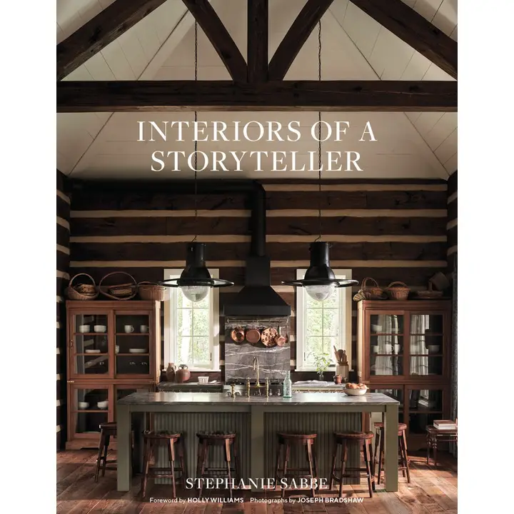 Convenient Interiors of a Storyteller by Stephanie Sabbe User-Friendly