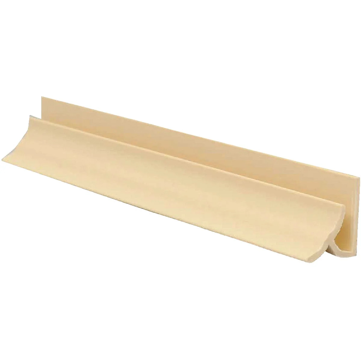 Artisan Crane Sequentia 8 Ft. Almond Polypropylene FRP Inside Corner Smart