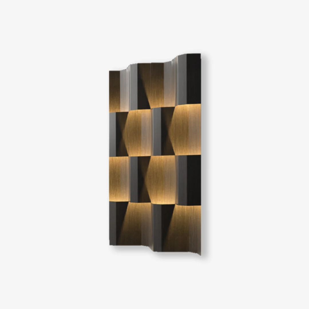 Fashionable European Souta Wall Lamp Powerful