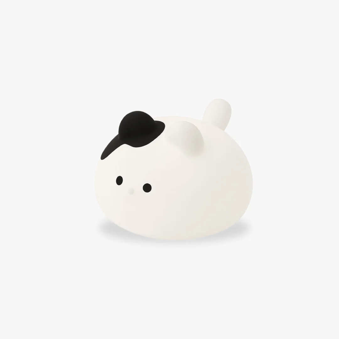 Authentic Cat Night Lamp Practical