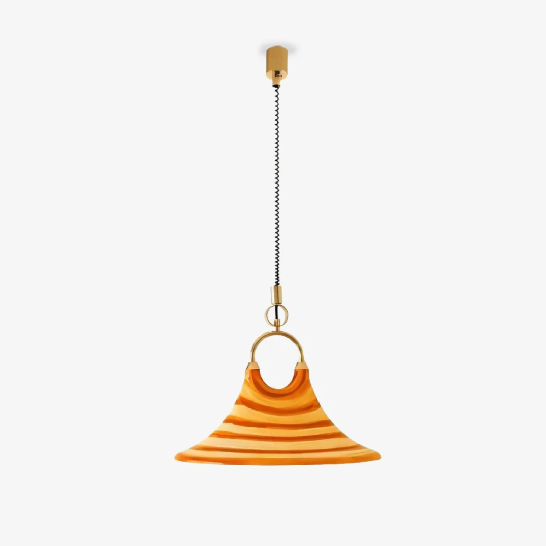 Specialty Morning Glory Pendant Lamp Official