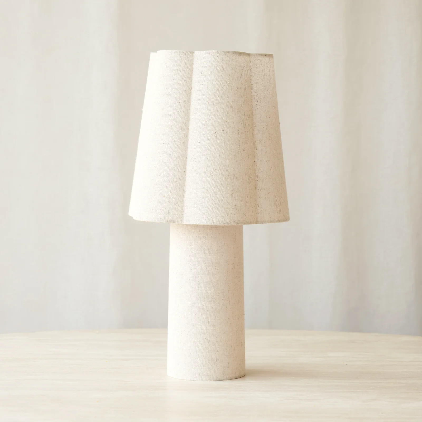 Safe Musaby Table Lamp Natural Excellent