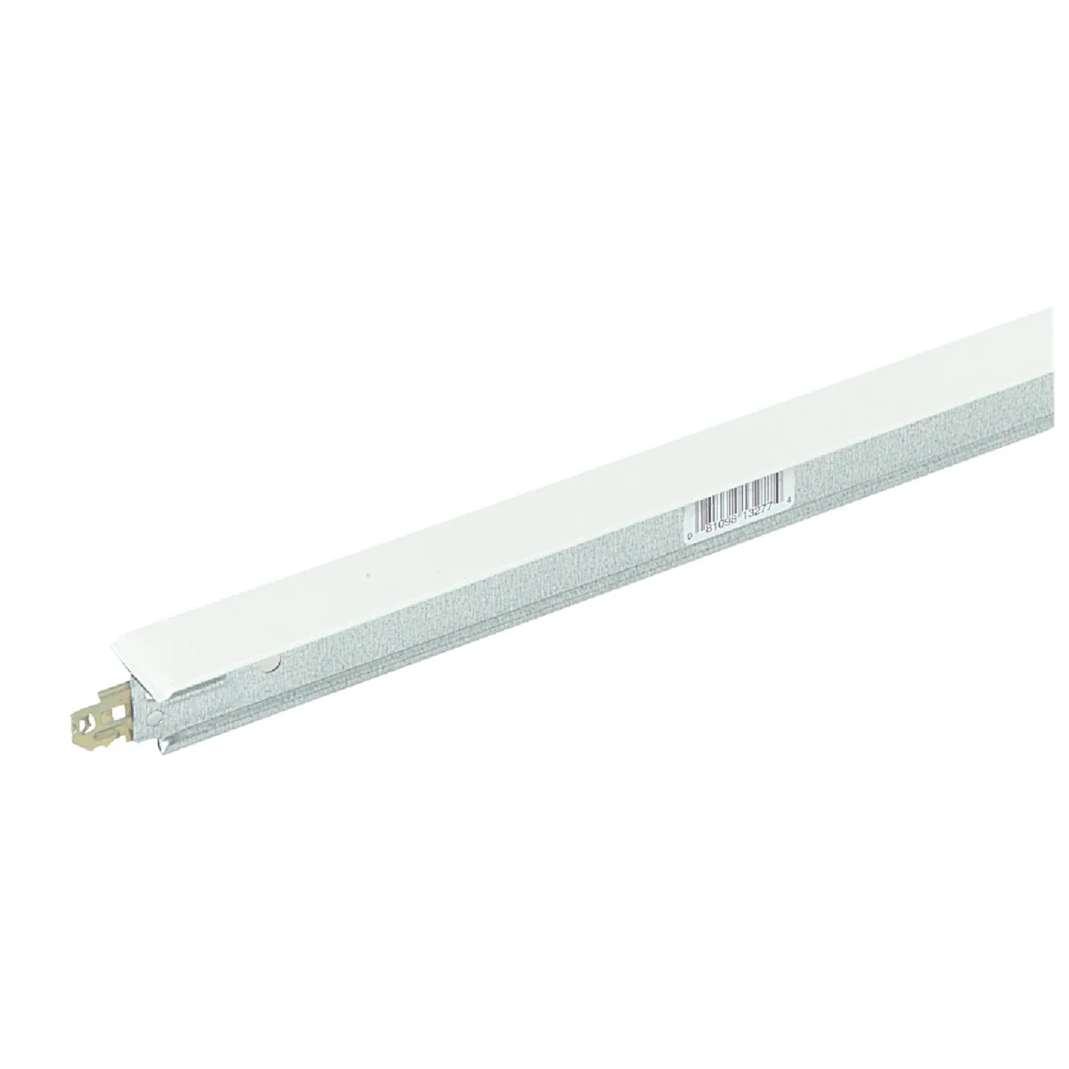 Expertly Made Donn 2 Ft. x 1 In. White Steel Ceiling Tile Cross Tee Luxury