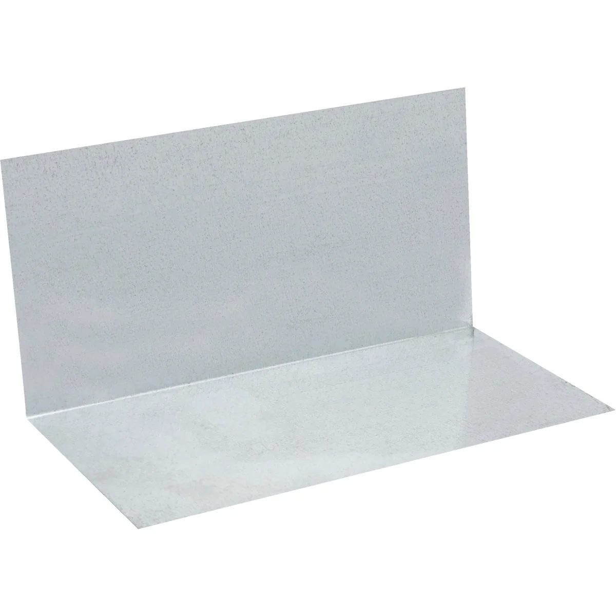 Quality Amerimax 4 In. x 8 In. Galvanized Pre-Bent Step Flashing Exceptional