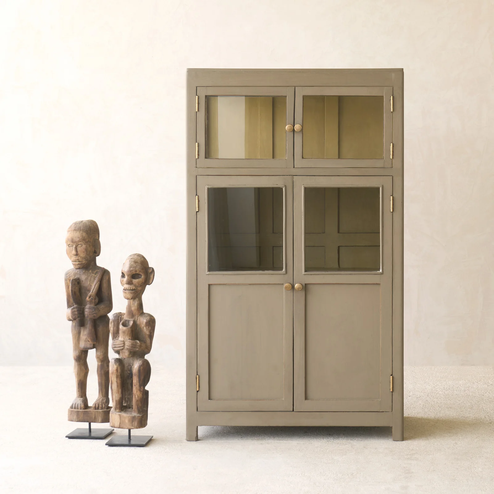 Excellent Vintage Medium Cabinet Thyme Responsible