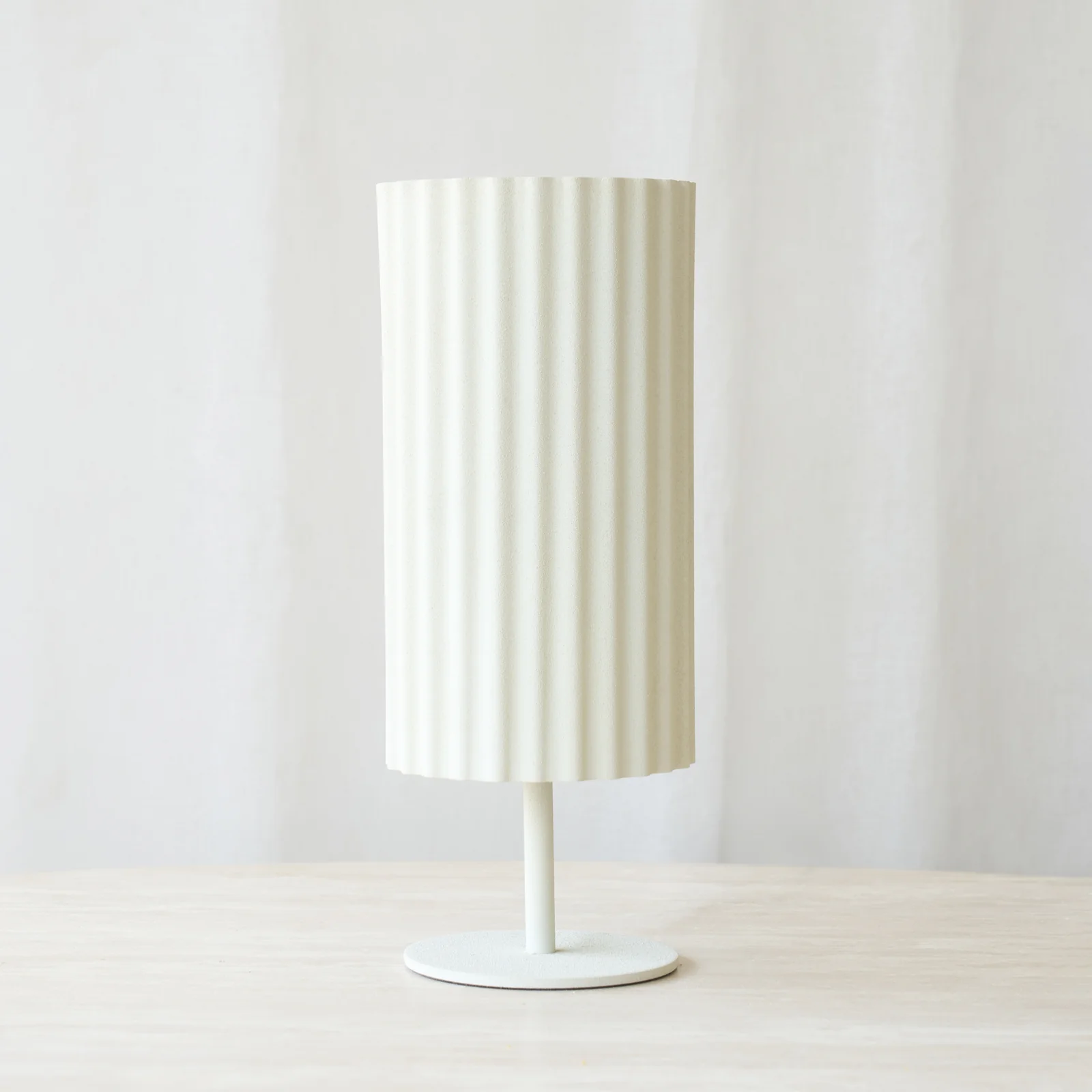 Relaxed Ardales Table Lamp Cream Fashionable