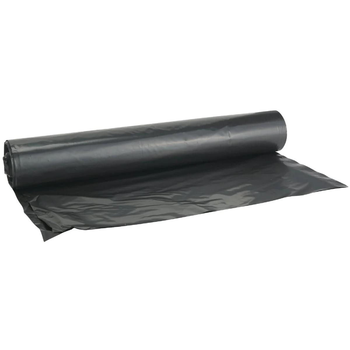 Recyclable Film-Gard 10 Ft. X 100 Ft. Black 4 Mil. Polyethylene Sheeting Classic
