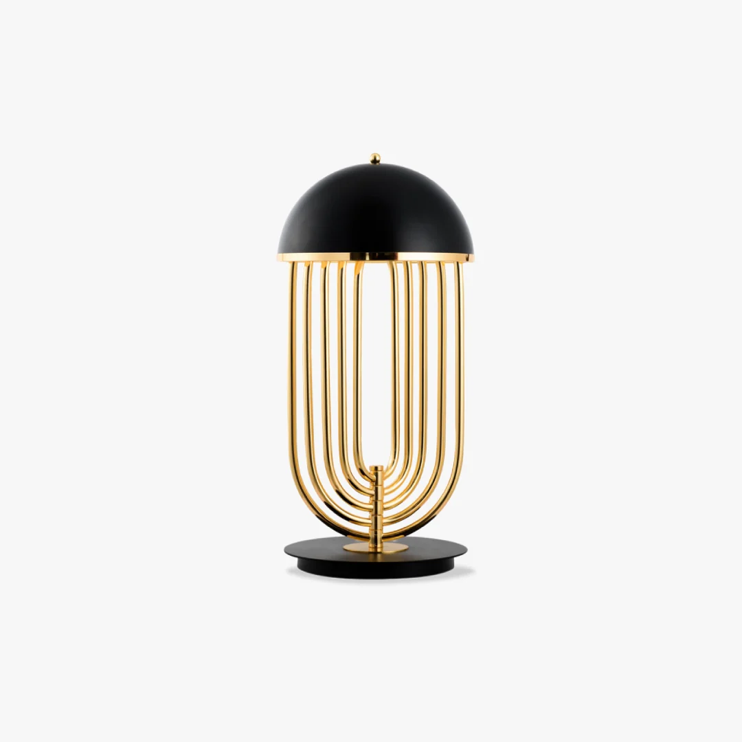 Authentic Nordic O Table Lamp Elegant