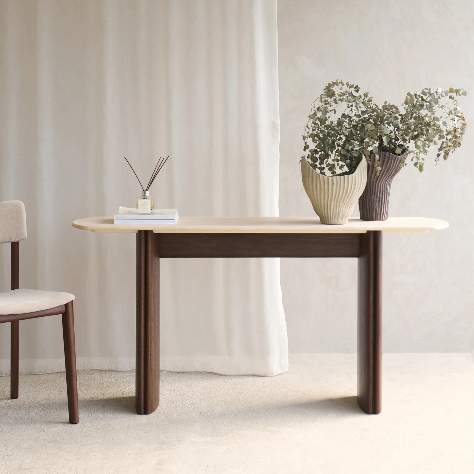 Flexible Tathra Console 150cm Clean