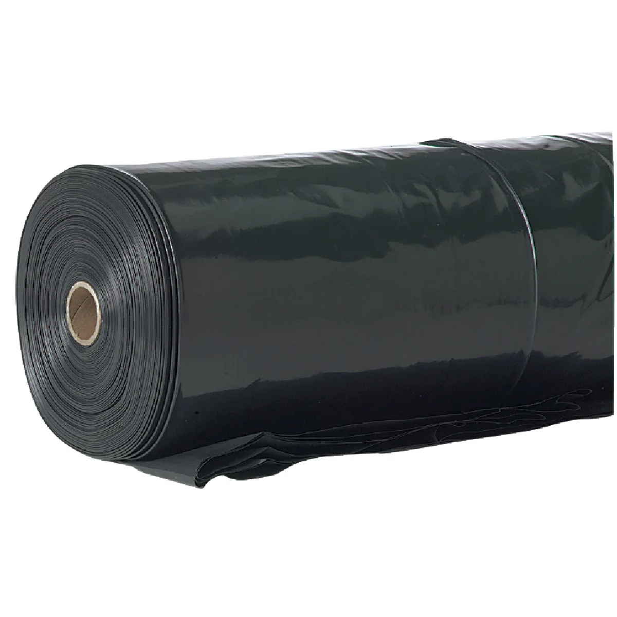 Detailed Film-Gard 20 Ft. X 100 Ft. Black 4 Mil. Polyethylene Sheeting Lightweight