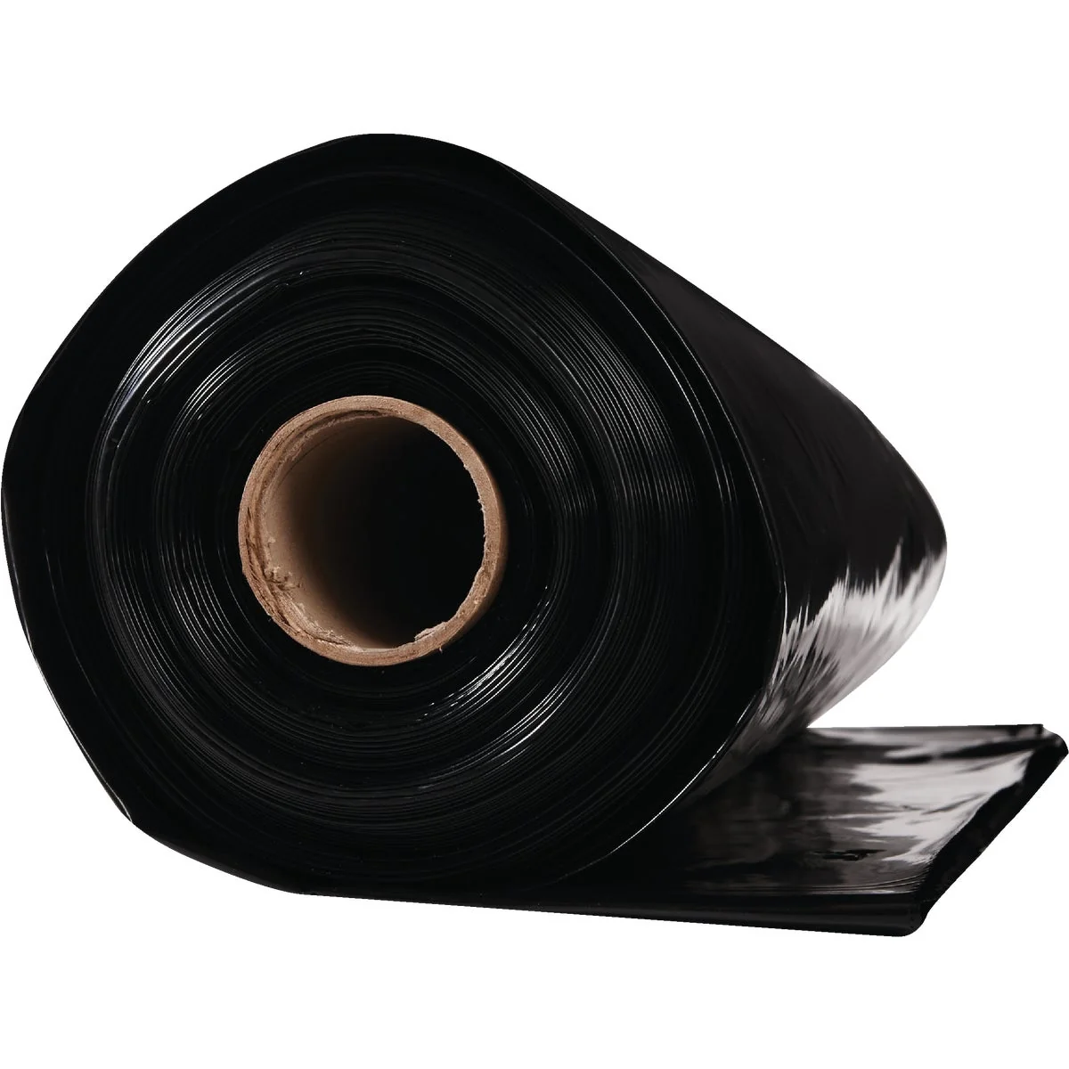 Comfortable Film-Gard 20 Ft. X 100 Ft. Black 6 Mil. Polyethylene Sheeting Solid