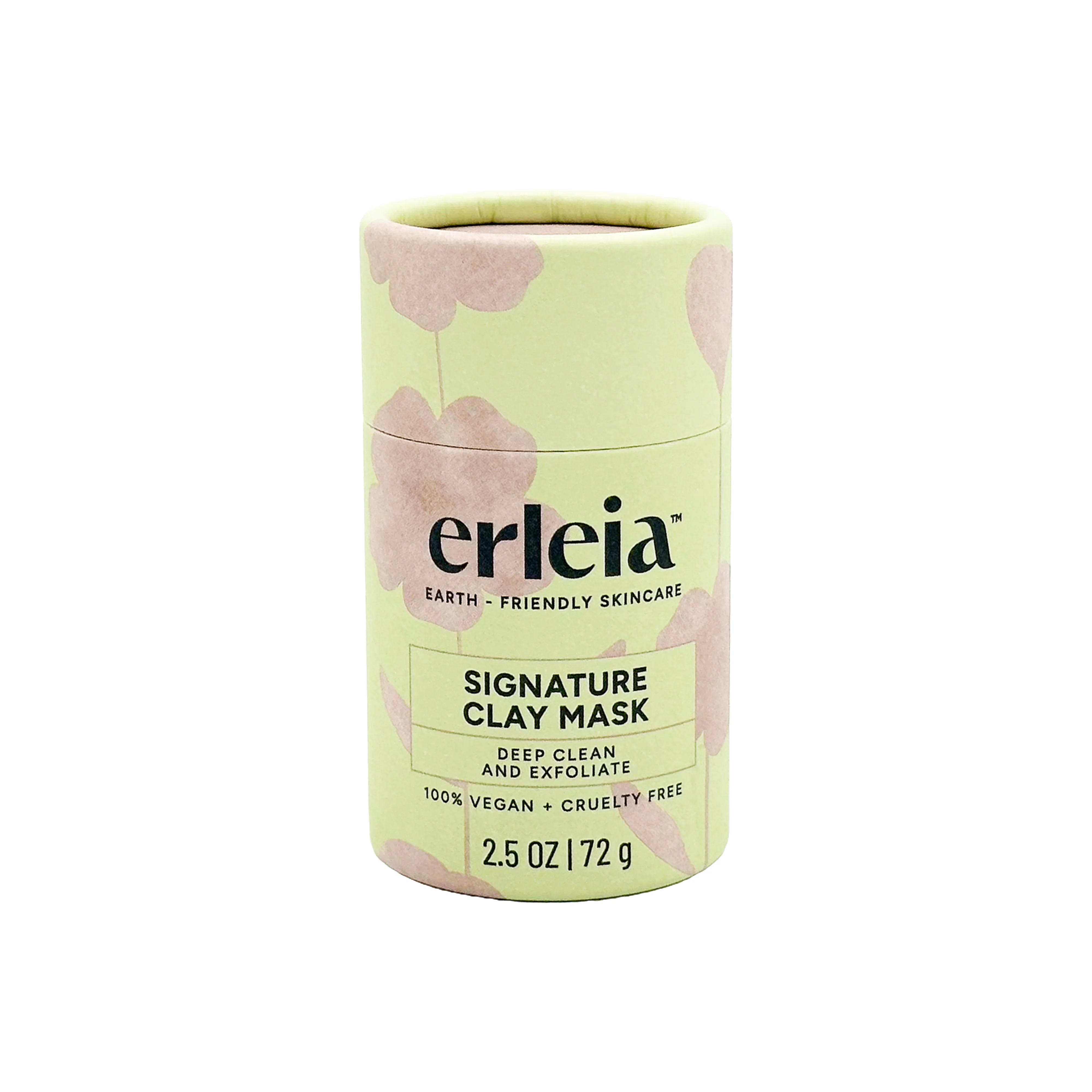 Fine Crafted Erleia Signature Clay Mask Eco-Friendly