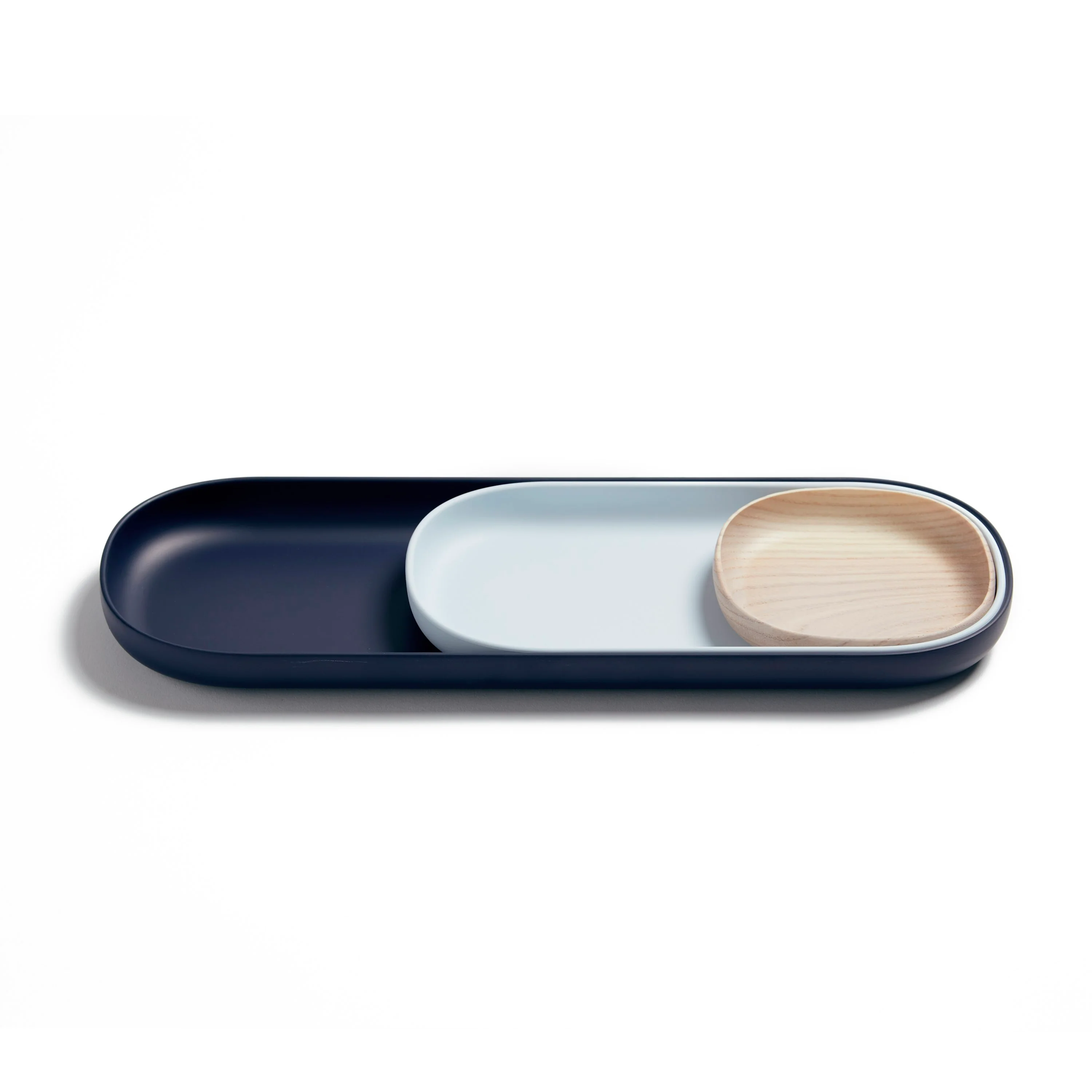 Carefully Designed Open Spaces Nesting Tray Set Original