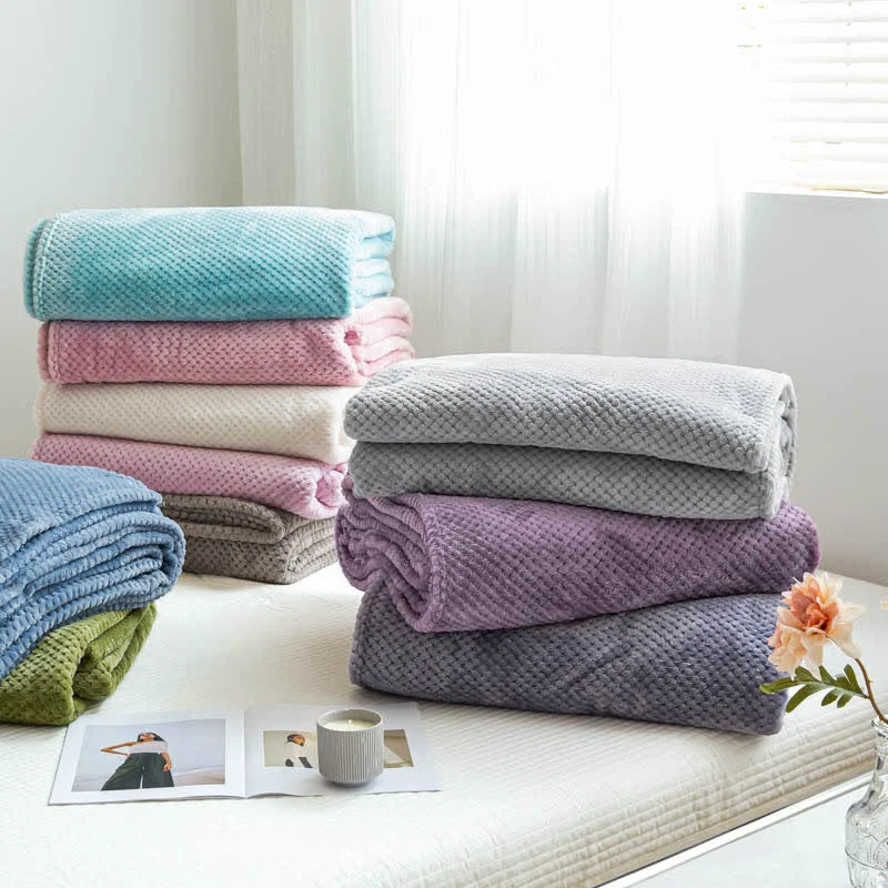 Selected Modern Lightweight Soft Throw Blanket Exceptional